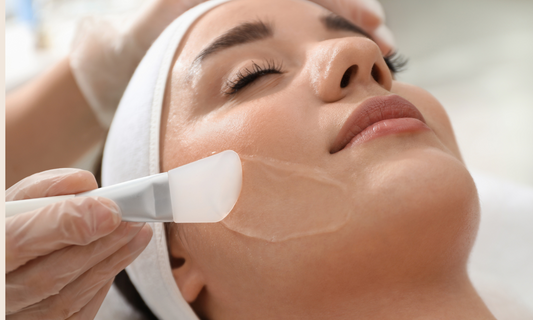 Alpha Beta Retinoin peel (45 min)